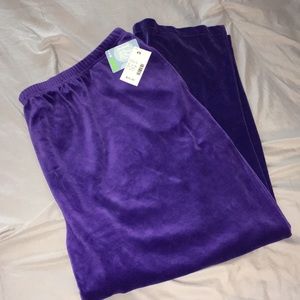 Liz & Me pants with front pockets